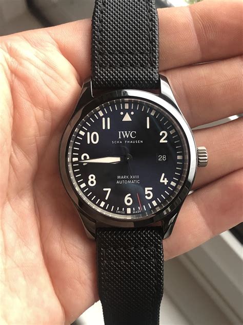 iwc pilot laureus sport for good|IWC Pilot Mark XVIII Laureus Sport for Good Limited .